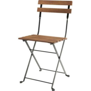 Timber Bistro Chair